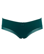 Shorty de grossesse Milk vert, Cache Cœur