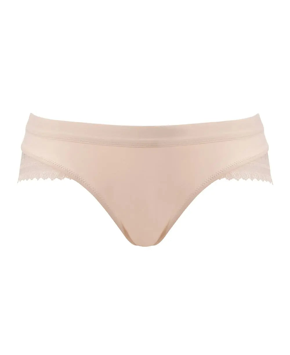 Shorty de grossesse serena blush, cache cœur