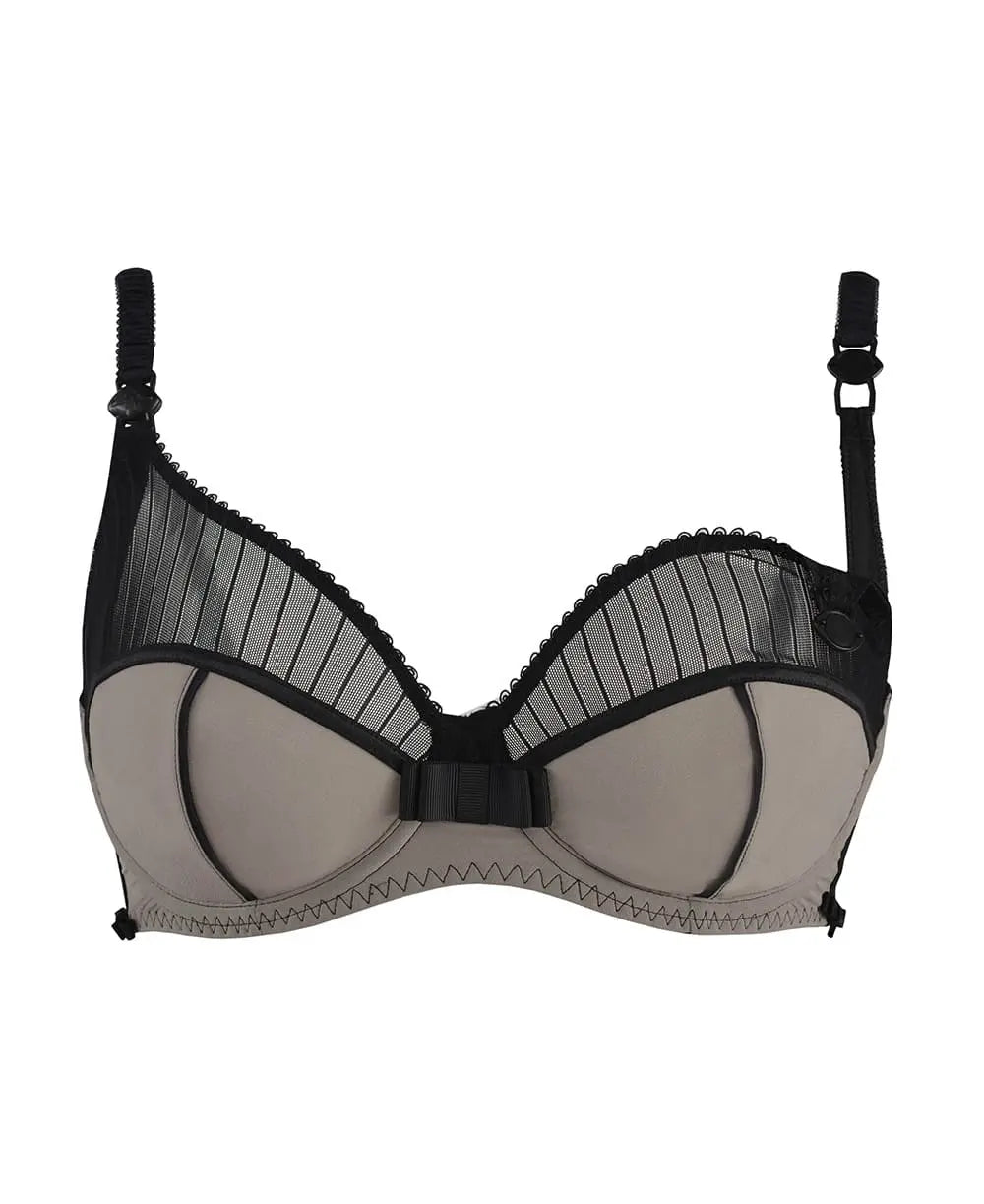 Accessoire Soutien-Gorge : Clip Cache-Bretelles Beige - Effet Push-Up - Taille Unique - Neuf Avec Étiquettes