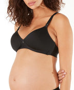Soutien-gorge de grossesse et d’allaitement 3d light #couleur_noir