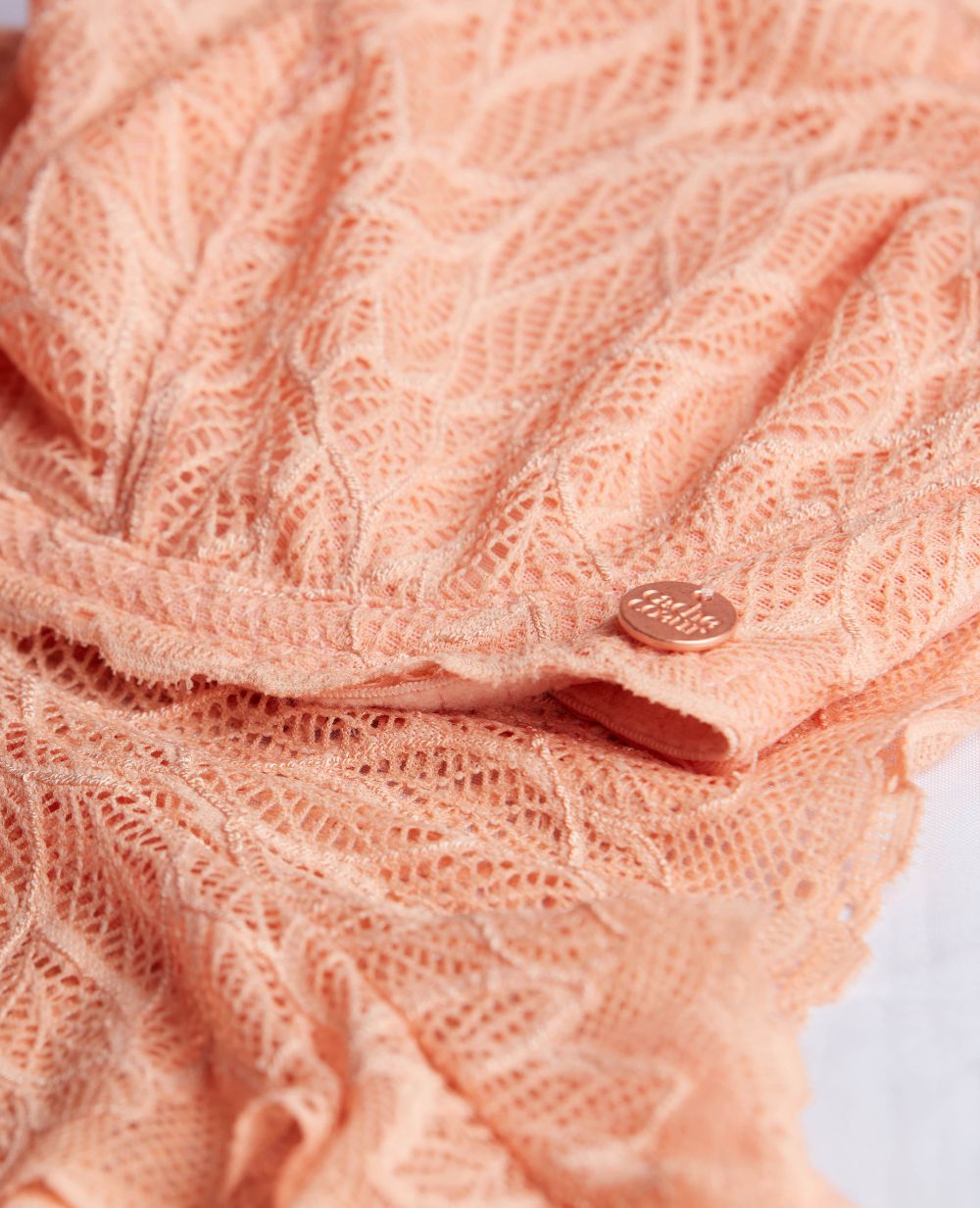 Bliss Maternity and Nursing Bra - Peach