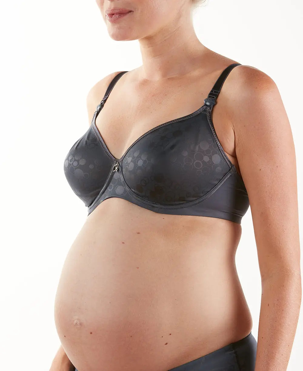 Soutien-gorge de grossesse et d’allaitement gloss
