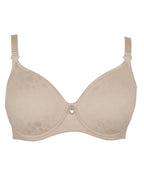 Soutien-gorge de grossesse et d’allaitement gloss blush,