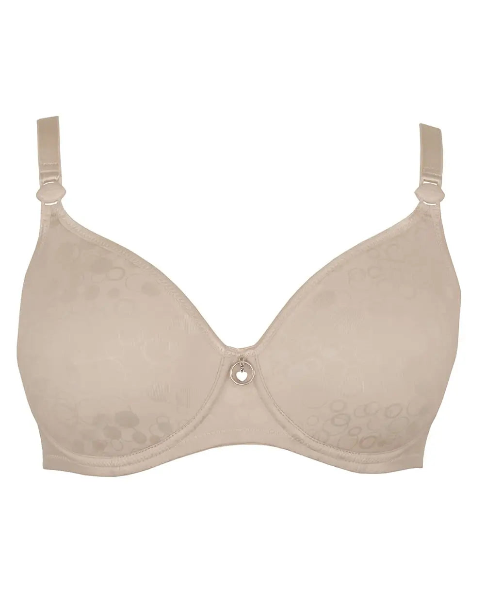 Soutien-gorge de grossesse et d’allaitement gloss blush,