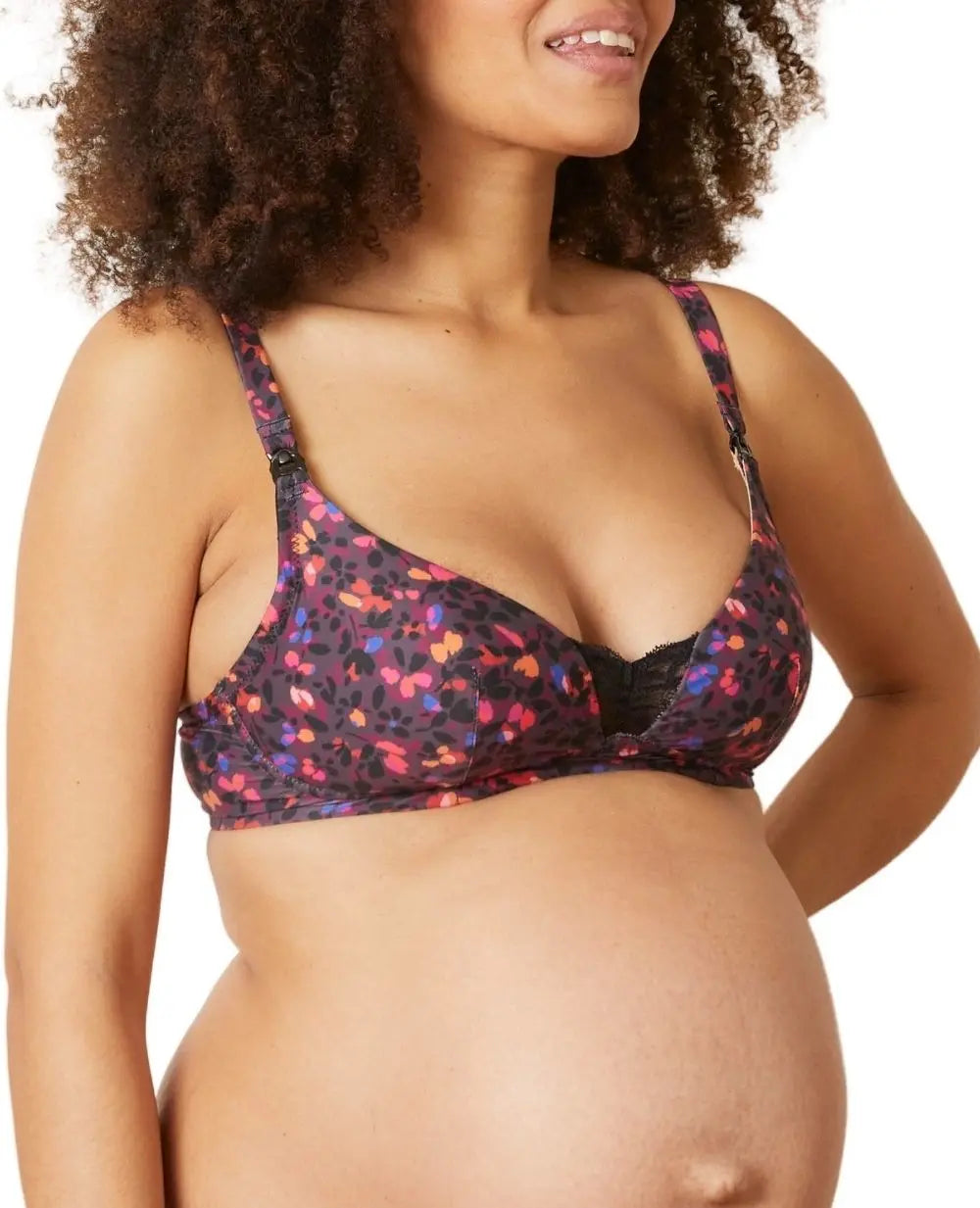 Soutien-gorge de grossesse et d’allaitement lilly, cache