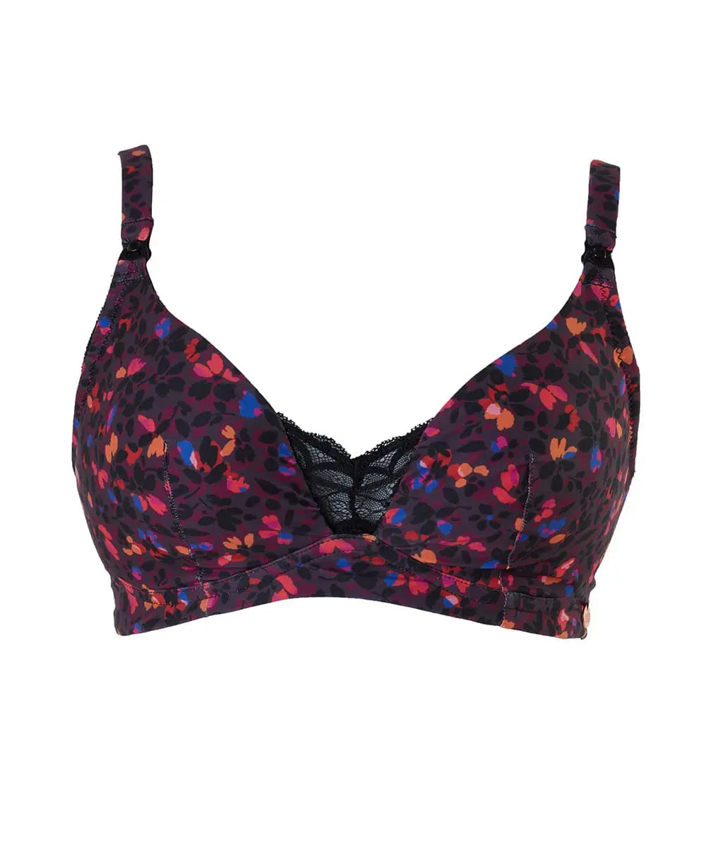 Soutien-gorge de grossesse et d’allaitement lilly, cache