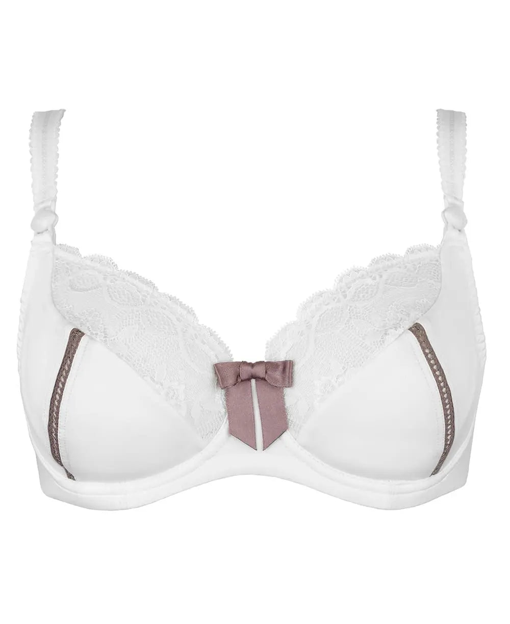 Soutien-gorge de grossesse et d’allaitement lisa perle,