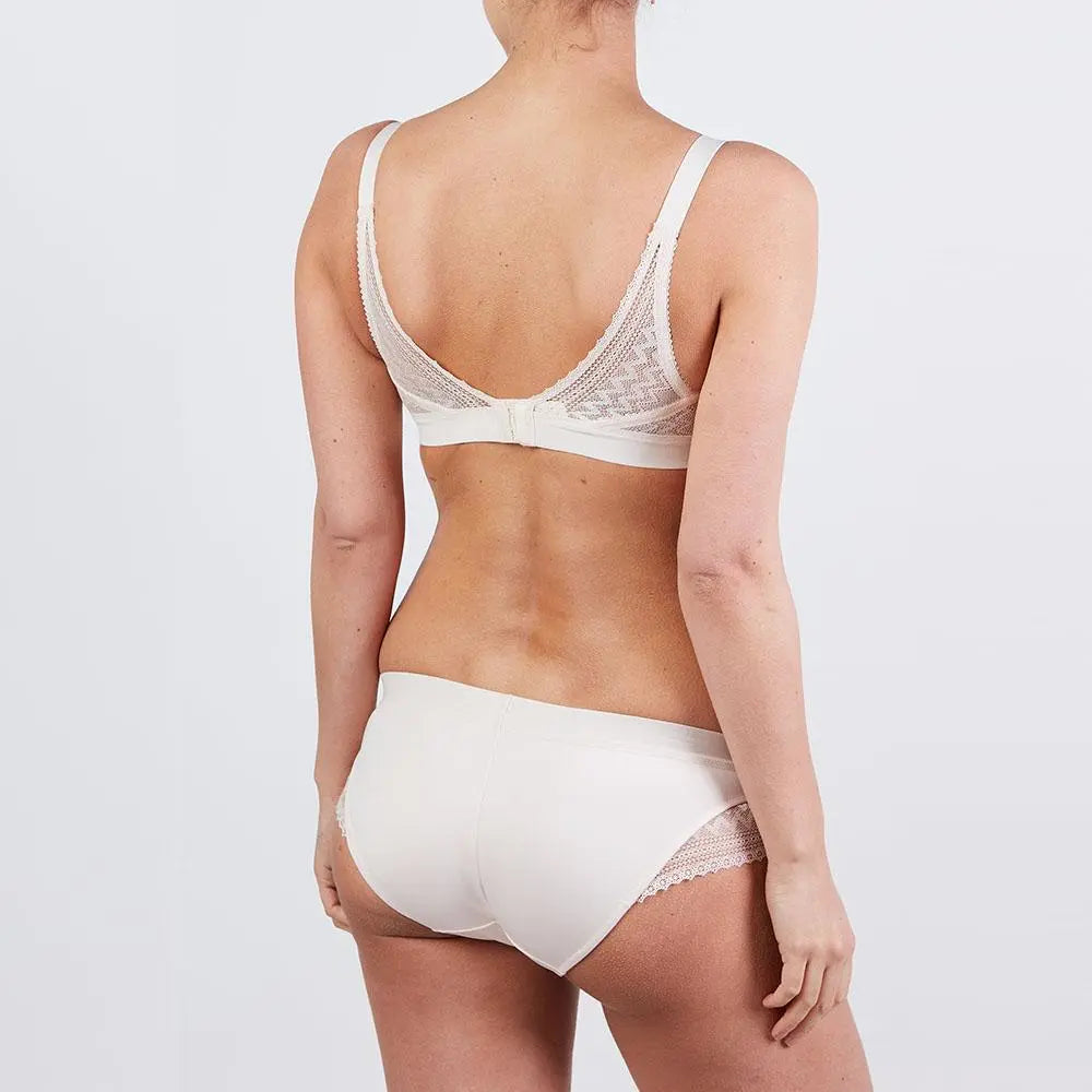 Soutien-gorge de grossesse et d’allaitement serena blush,