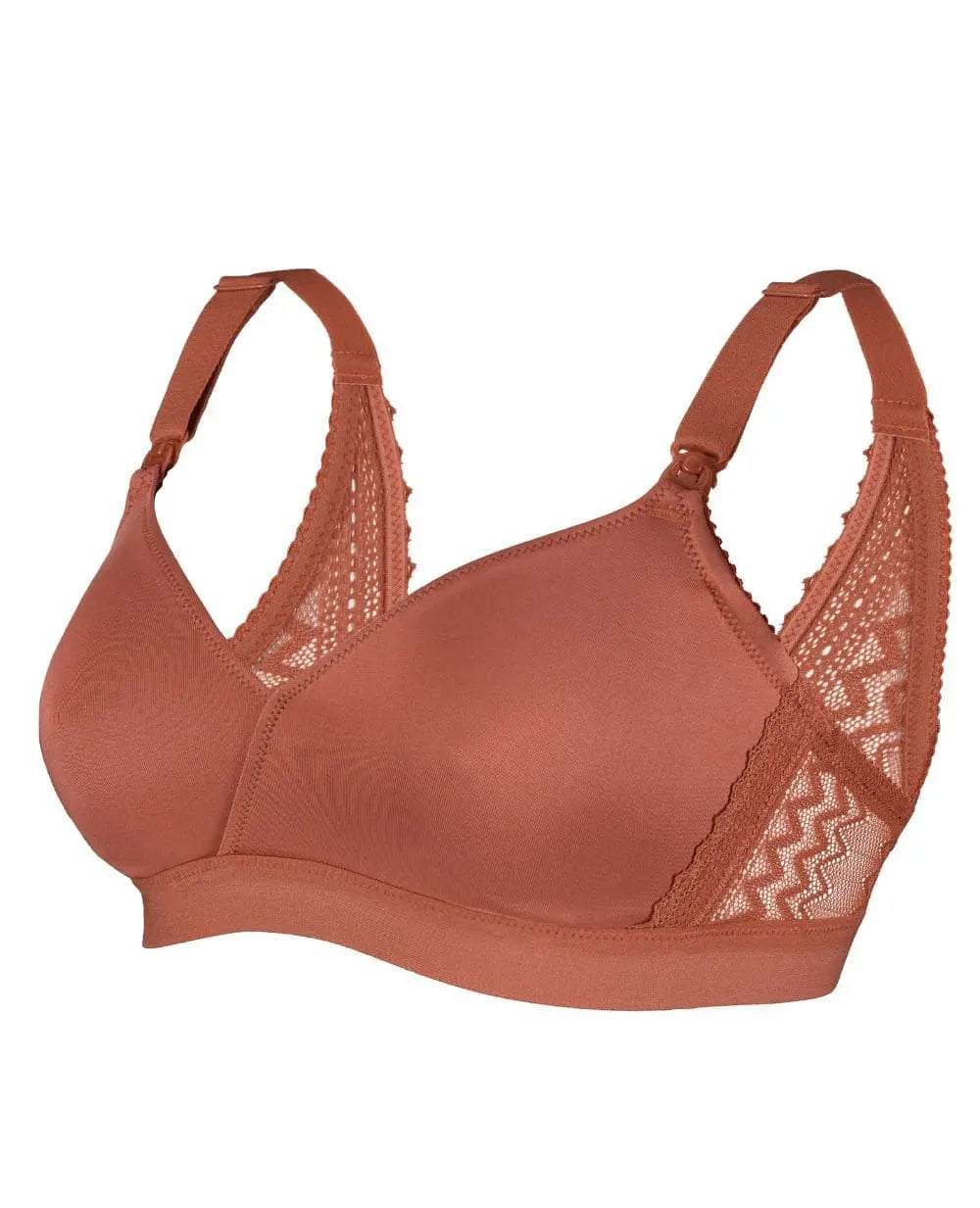 Soutien-gorge de grossesse et d’allaitement serena