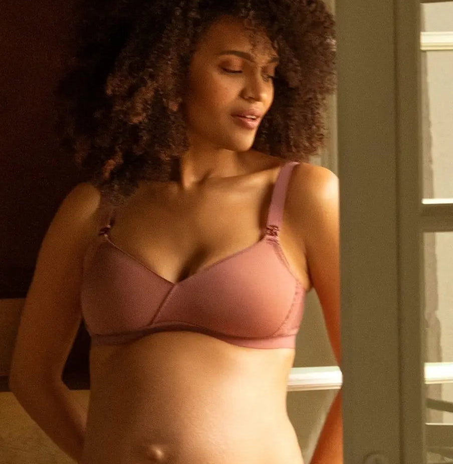 Soutien-gorge de grossesse et d’allaitement serena