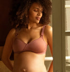 Soutien-gorge de grossesse et d’allaitement serena