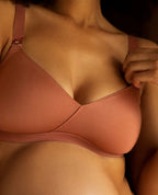 Soutien-gorge de grossesse et d’allaitement serena