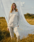 Billie Maternity and Nursing Hoodie - Grey