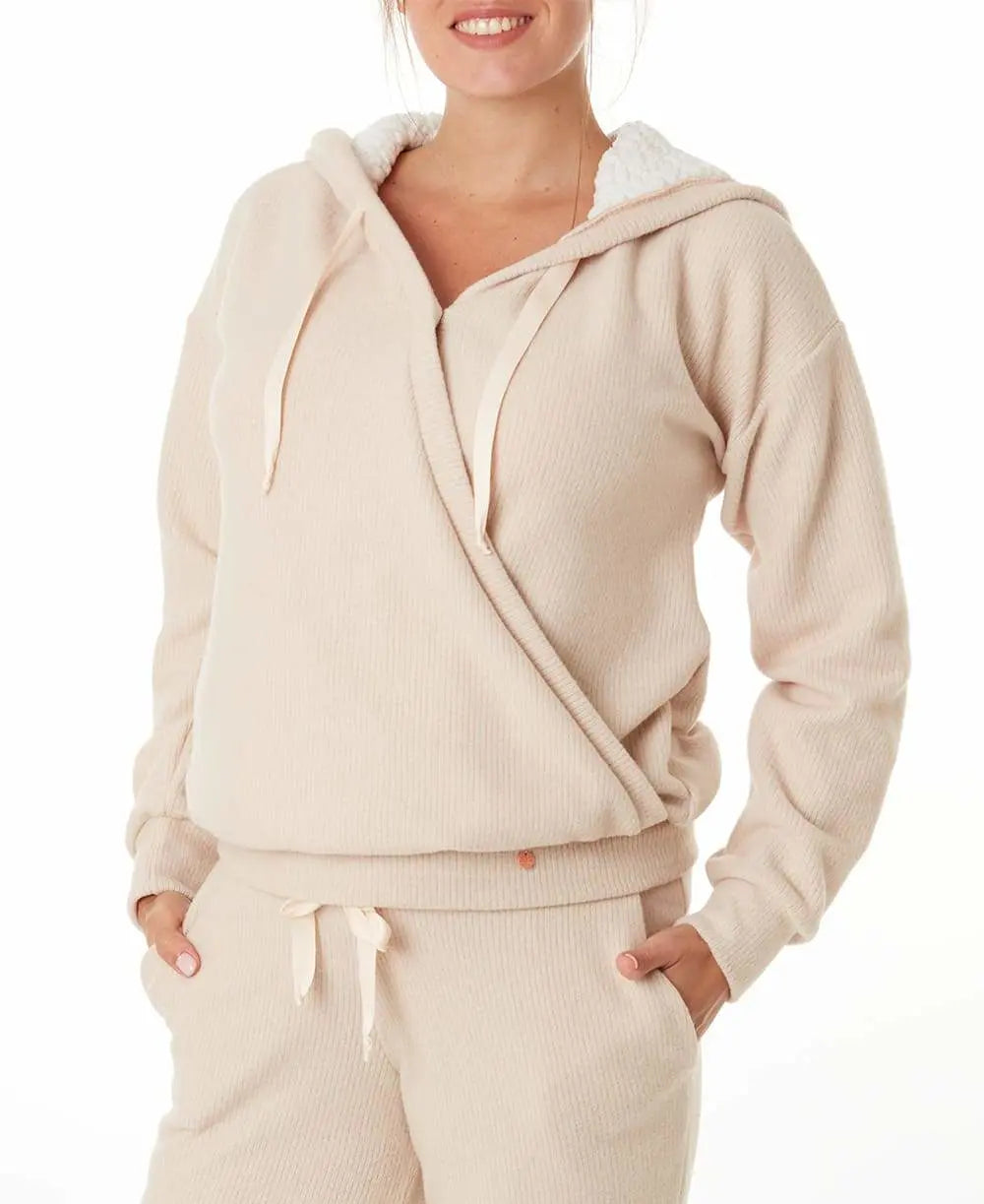 Sweat maternité sale