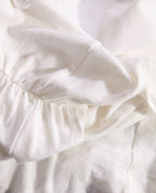 T-shirt de grossesse et d’allaitement Lucile  - Naturel