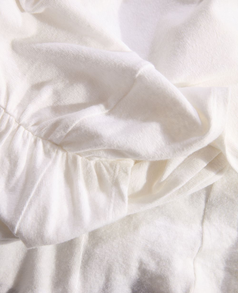 T-shirt de grossesse et d’allaitement Lucile  - Naturel