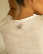 T-shirt de maternité et d’allaitement trousseau naturel,