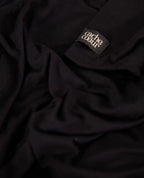 T-shirt manches longues de grossesse et d’allaitement Louna - Noir