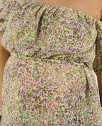 Joy Nursing Top - Multicolor