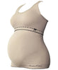 Top de grossesse et d’allaitement Illusion beige, Cache Cœur #couleur_beige