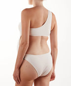 Trikini de grossesse bayside perle, cache cœur
