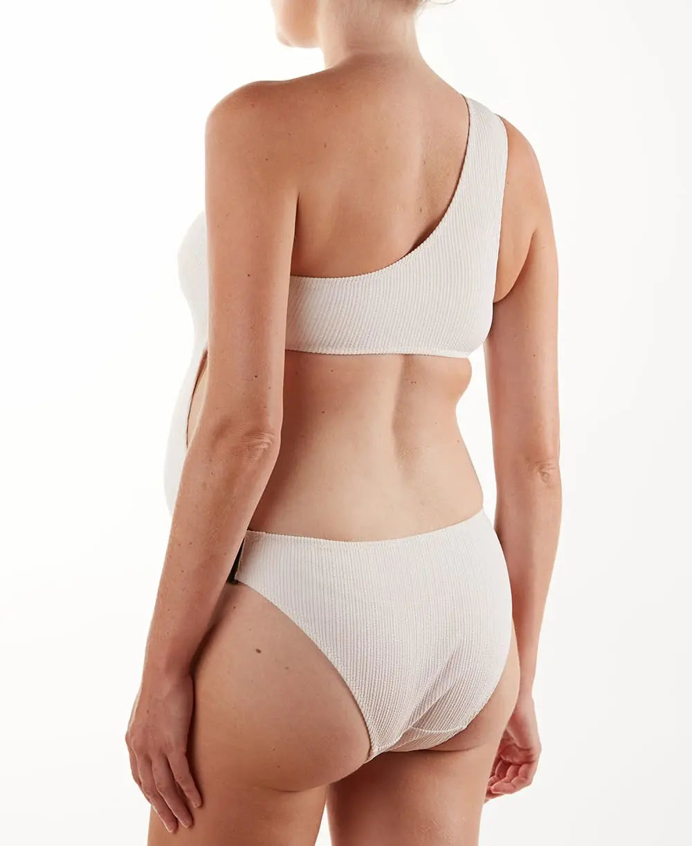 Trikini de grossesse bayside perle, cache cœur