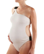 Trikini de grossesse bayside perle, cache cœur