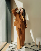 Giacca premaman Celia - Cumin