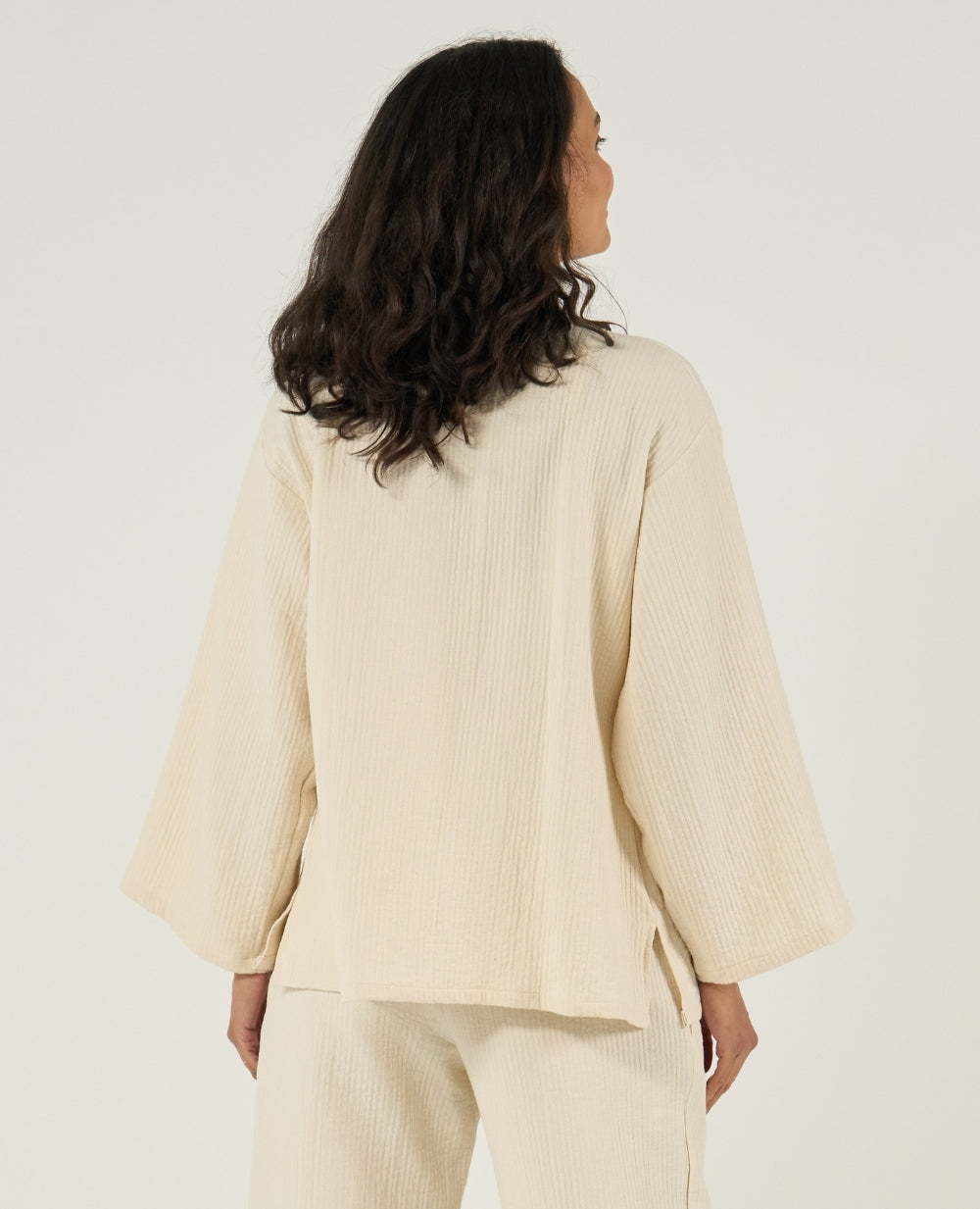 Veste de maternité Celia - Naturel