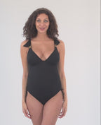 Maillot de bain une piece noir grossesse 