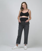 Ceinture de grossesse sans couture Belt noir