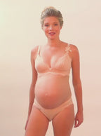 Culotte de grossesse LOLLYPOP nude light