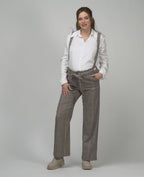 Pantalon large de grossesse Stuart vintage