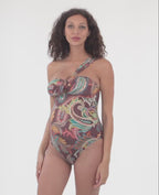 Maillot de bain de grossesse Bandana