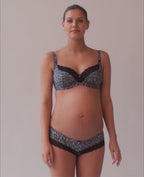 Soutien-gorge de grossesse et d'allaitement Agatha 