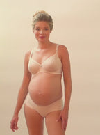 Soutien-gorge de grossesse et d'allaitement Gloss blush